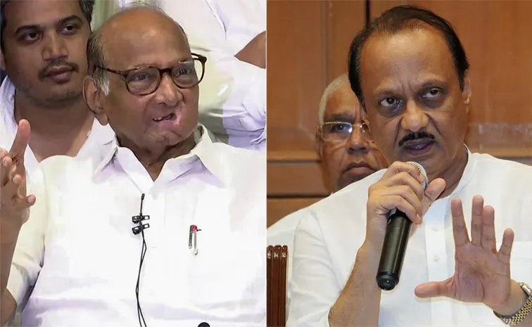 Supreme Court Setback For Sharad Pawar, Ajit Pawar Can Continue Using Clock Symbol