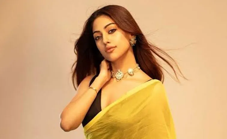 Anu Emmanuel Latest Movie Updates