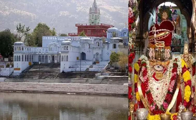 Best Places To Visit In Ajmer And Pushkar Rajasthan