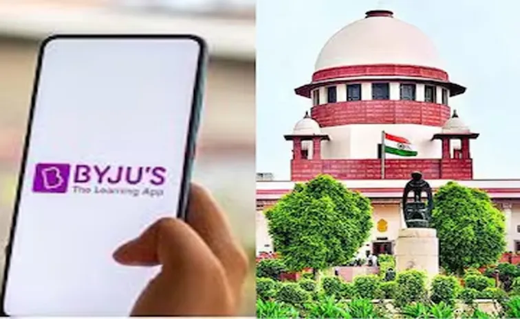 Supreme Court sets aside NCLAT ruling on Byjus settlement with BCCI