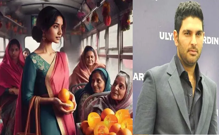 Yuvraj Singh's Non-Profit Breast Cancer Awareness Ads, Check Your Oranges Once A Month