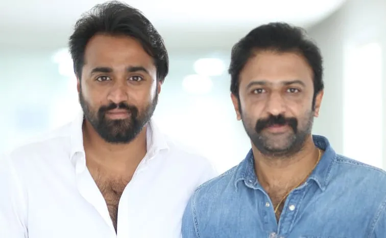 Shivakumar Ramachandravarapu, Nithin Prasanna Talk About Narudi Brathuku Natana Movie