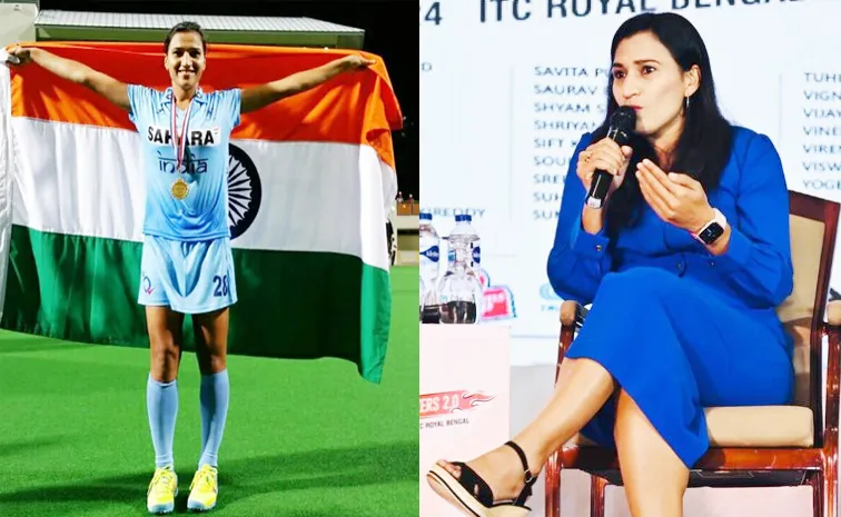 Rani Rampal Retires From International Hockey, Ends 16-Year Career