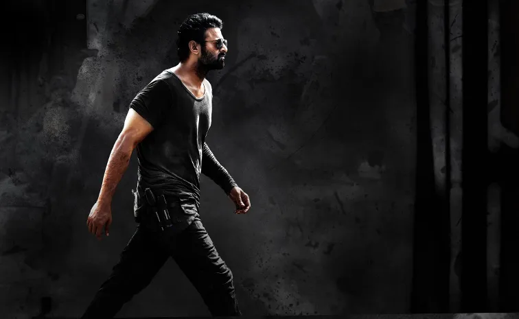 Prabhas Salaar Movie Creates Big Record In Ott Goes Viral