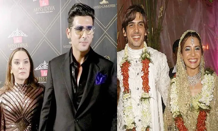 Zayed Khan Secret Marriage with Malaika Parekh in Hindu Rituals