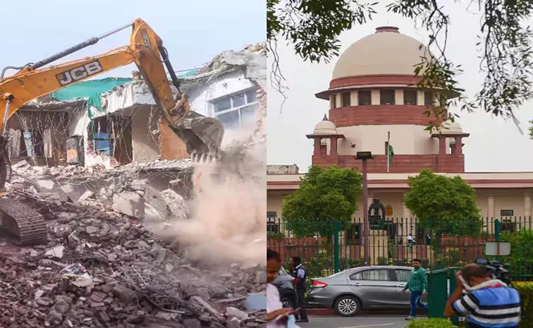 Supreme Court rejects contempt plea for demolition actions