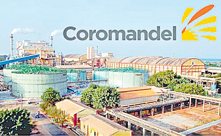 Coromandel to invest Rs 800 crore for expansion in AP plant