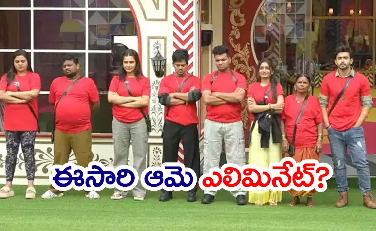 Bigg Boss 8 Telugu 8th Week Elimination Details