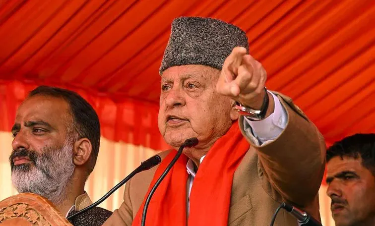 Wont Be Part Of Pakistan: Farooq Abdullah Warning After JK Attacks