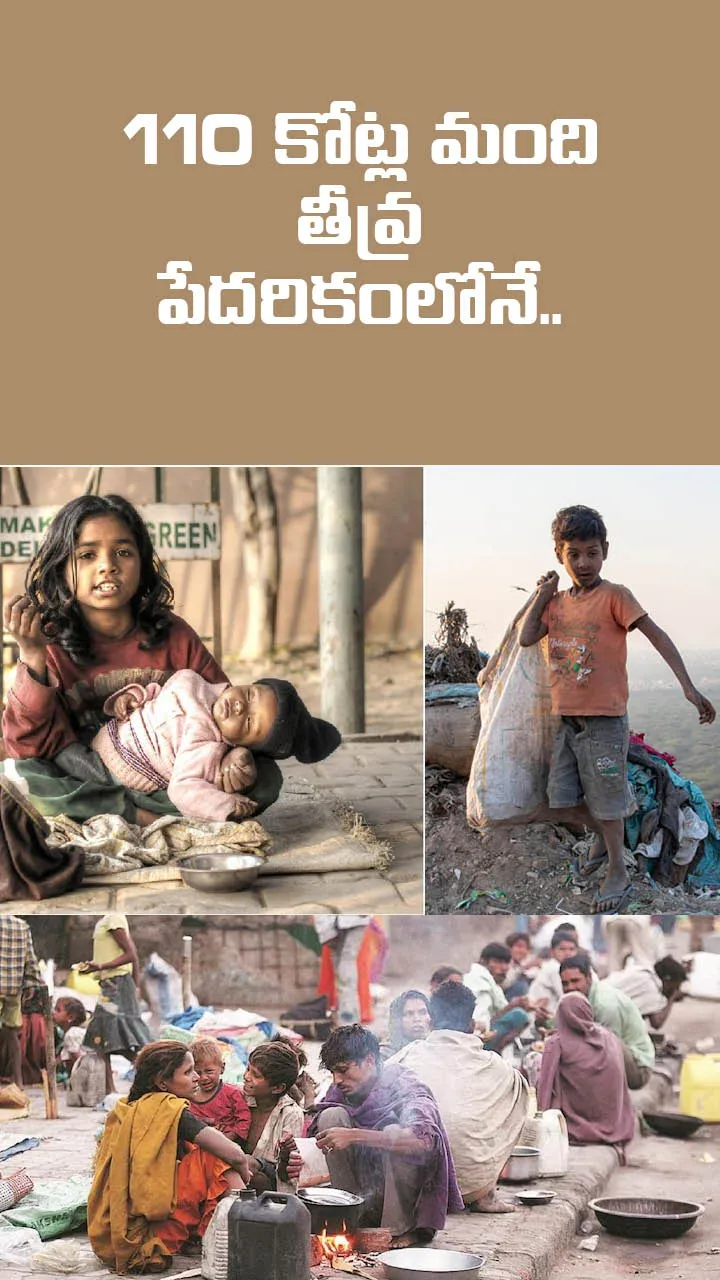 Oxford Poverty And Human Development Initiative Report 2024