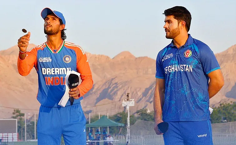 India A vs Afghanistan A, Semi Final 2: AFG-A opt to bat