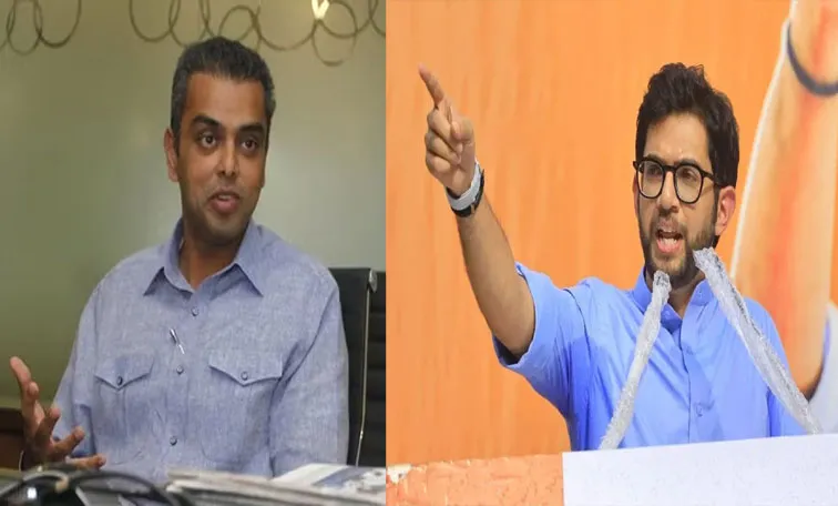 Thackeray vs Deora Battle For Worli In Maharashtra Election