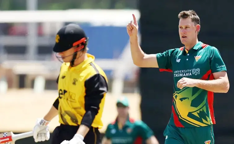 One-Day Cup: Western Australia Collapse For 53, Loss 8 Wickets For 1 Run Wide