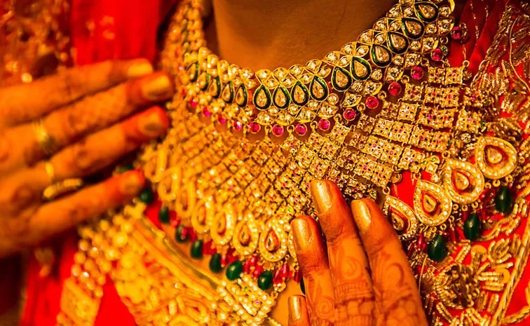 Most of Gold is in the form of jewellery