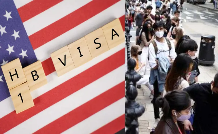 Indian worker in US disappointment over H1B visa renewal process