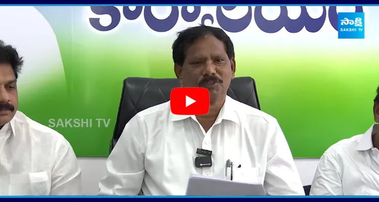 Jupudi Prabhakar Rao Strong Counter to Chandrababu