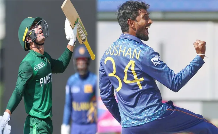 Emerging Asia Cup 2024: Sri Lanka A Beat Pakistan A Enters Final