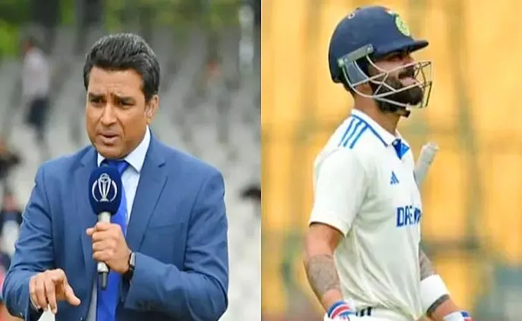 Sanjay Manjrekar shares major concerns after Virat Kohlis dismissal