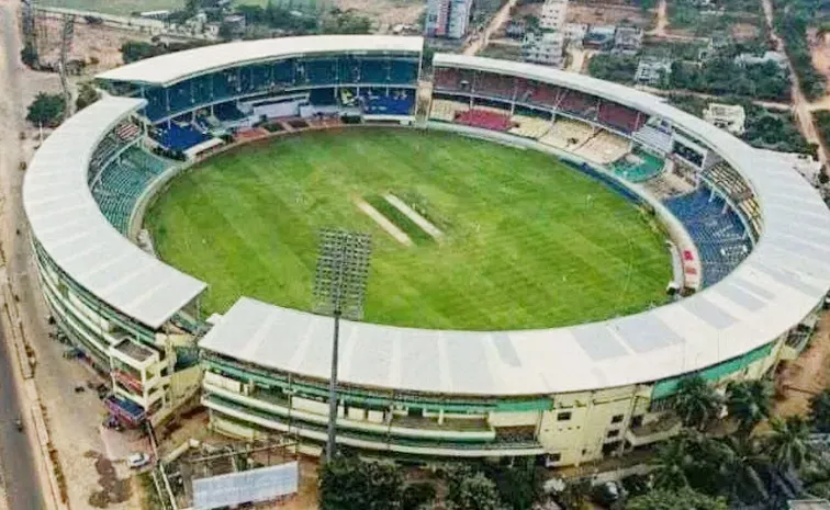 Ranji Trophy 2024: Andhra Vs Himachal Pradesh Match To Be In Visakhapatnam