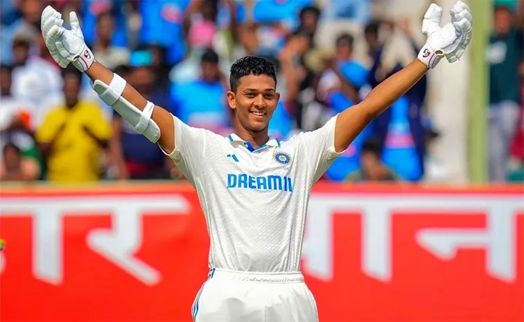 IND vs NZ 2nd Test: Yashasvi Jaiswal Completed 1000 Runs In Test Cricket In 2024