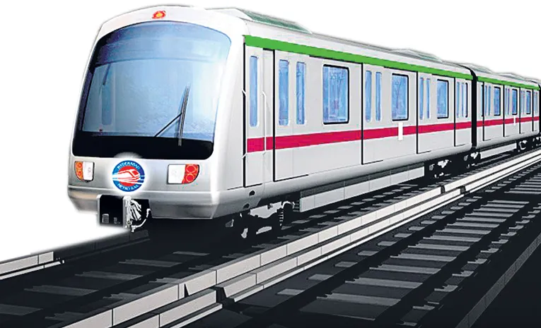 Metro Second Phase Project In Hyderabad