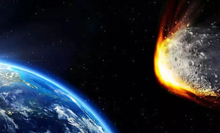 Massive 500-ft Asteroid To Come Scarily Close To Earth On This Date, NASA Warns