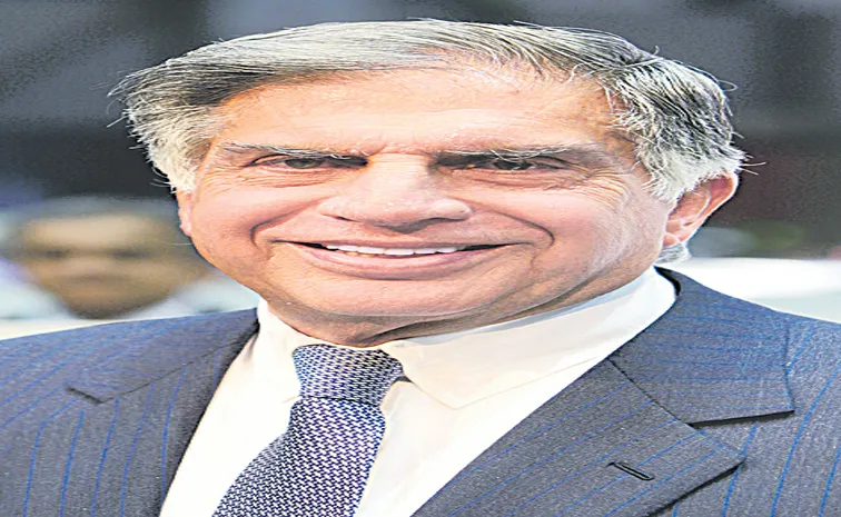 Ratan Tata will: Unlimited care for pet dog Tito and share for executive assistant