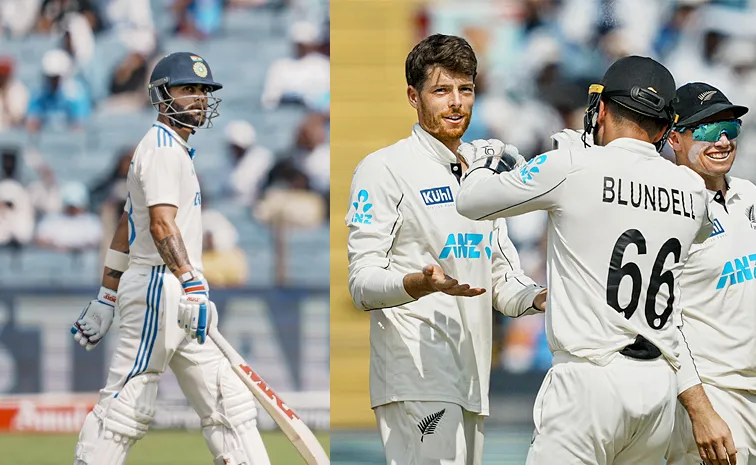 Indias WTC final qualification scenarios explained after IND vs NZ Test series loss