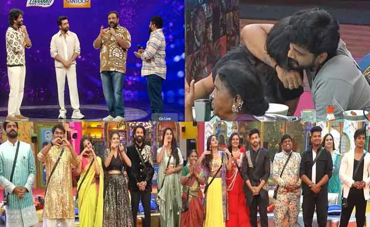 Bigg Boss Telugu 8, Oct 26th Full Episode Review: Contestant Special Performance for Suriya