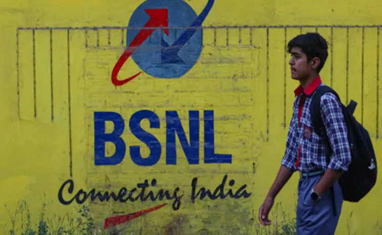 BSNL continues to add mobile subscribers