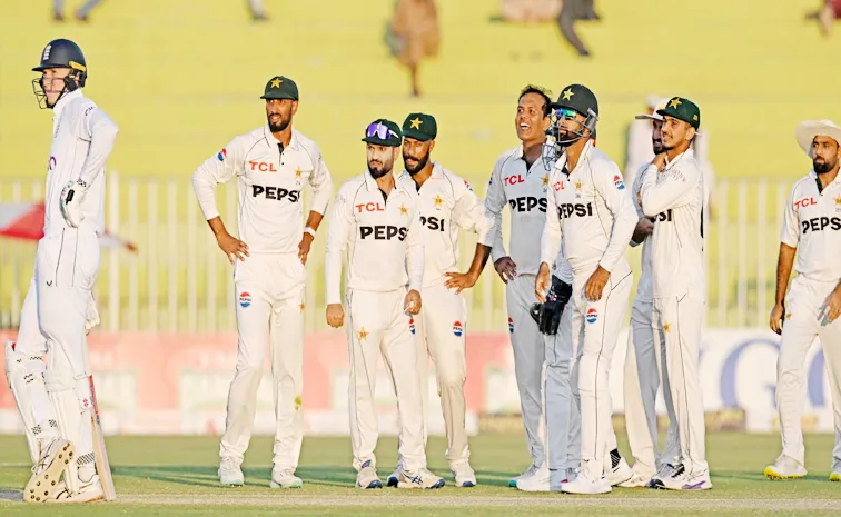 Pak vs Eng 3rd Test: Noman Strikes 6 Wickets England 112 Unwanted Record