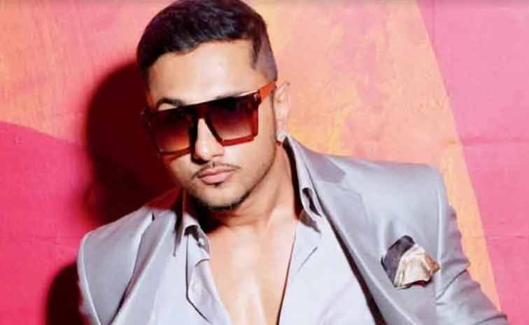 Singer Honey Singh: Once Spent Rs 38 Lakh in a Night in Dubai