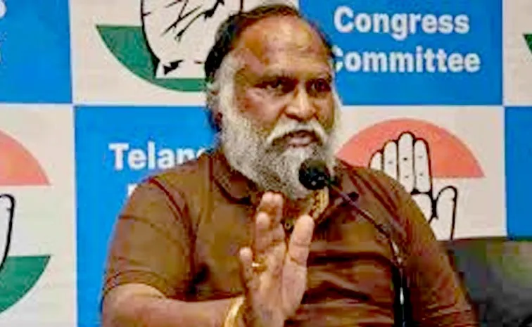 TPCC working president Jagga Reddy extends support to MLC Jeevan Reddy: TG