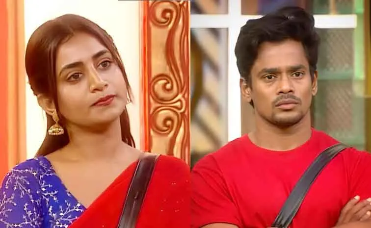 Bigg Boss Telugu 8: Buzz, Nayani Pavani Eliminated from 8th Week