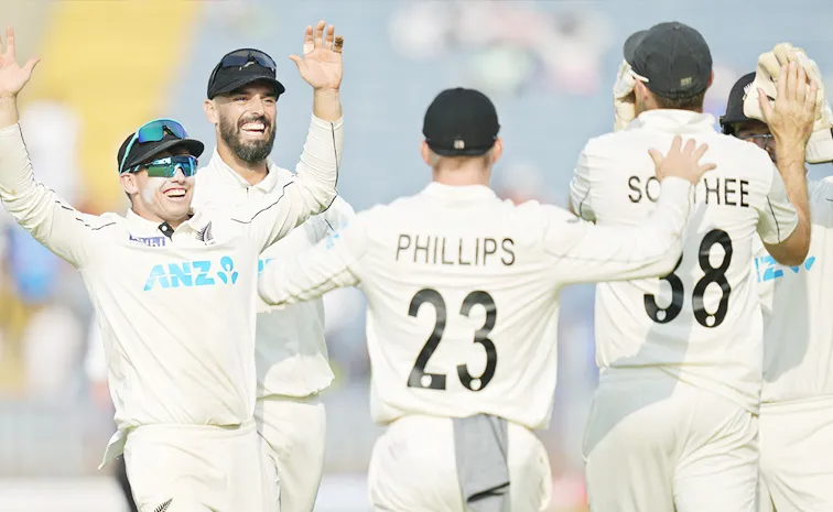 Ind vs NZ 2nd Test: India Record 4331Day Streak Ends As NZ Clinch Historic Win