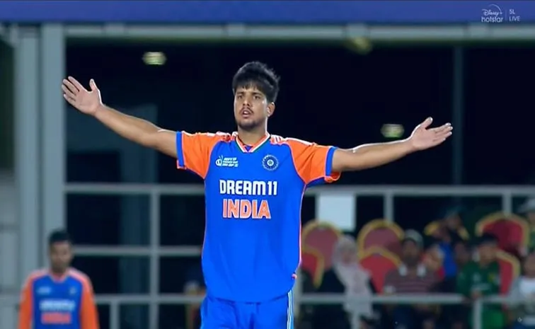 ACC Emerging Asia Cup 2024: Rasikh Salam, Future Star Of India