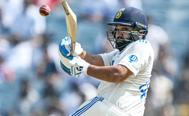 Ind vs NZ 2nd Test Day 3: Rohit Sharma Falls Cheaply Again Fans React