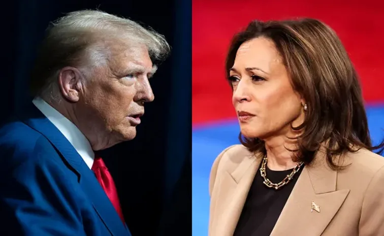 USA Presidential Elections 2024: Trump ahead of Harris by 2 points nationally in this poll