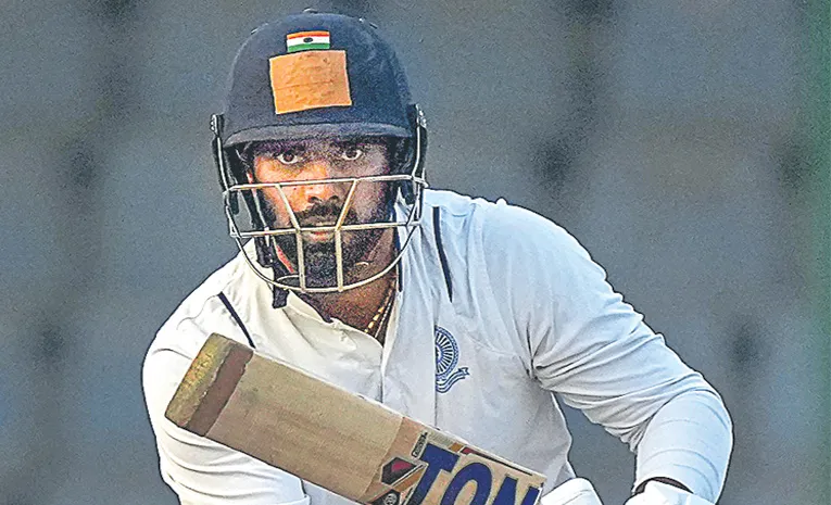 Andhra vs Himachal Pradesh Score - Ranji Trophy 2024