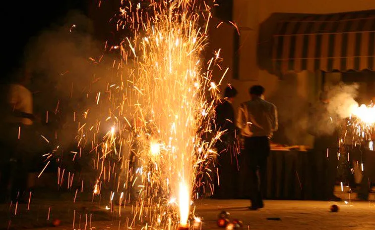 Which States have Banned Bursting Firecrackers