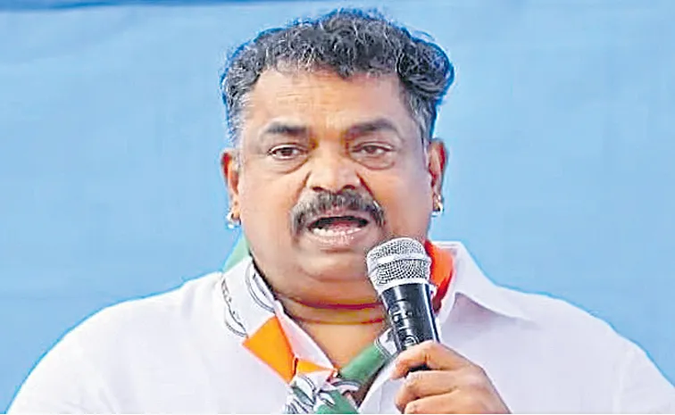 Karnataka Congress MLA Satish Sail gets 7-year term for theft, illegal iron ore export