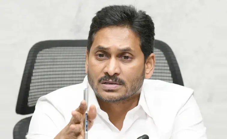 Ys Jagan For Ap Govt Over Power Charges Hike