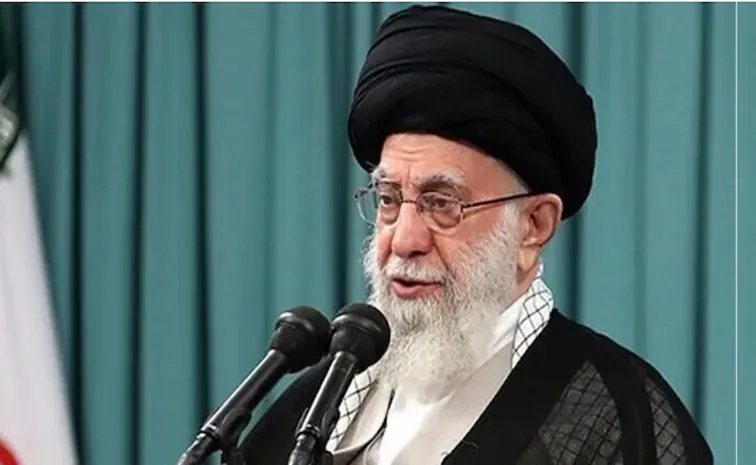 Iran Supreme Leader Response On Israel Strikes