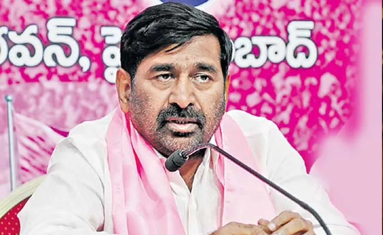 Jagadish Reddy criticized government over the Janwada farmhouse incident