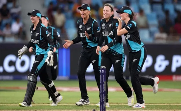 Womens Cricket: New Zealand Beat India By 76 Runs In Second ODI