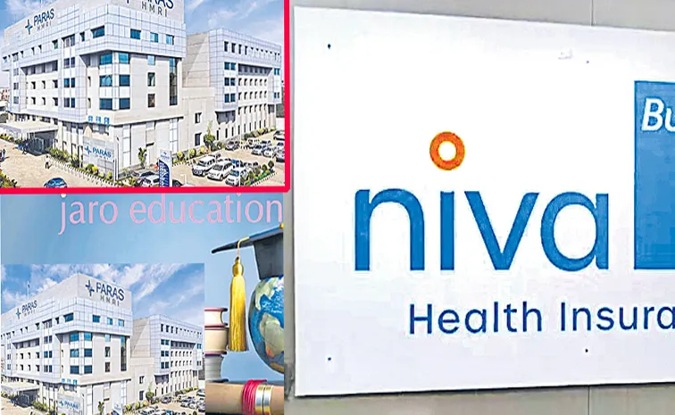 SEBI Approves IPOs Of Niva Bupa Health, Paras Healthcare