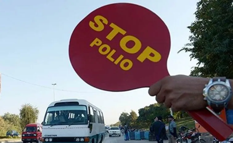 2 New Cases of Polio Reported in Pakistan