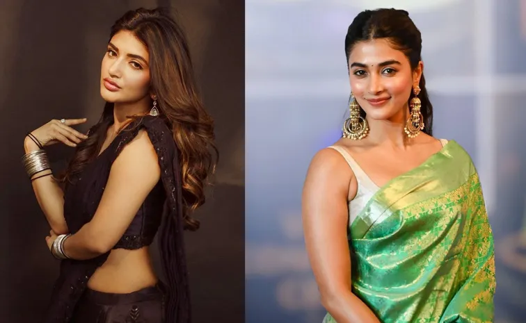 Pooja Hegde Replace Sreeleela Varun Dhawn New Movie