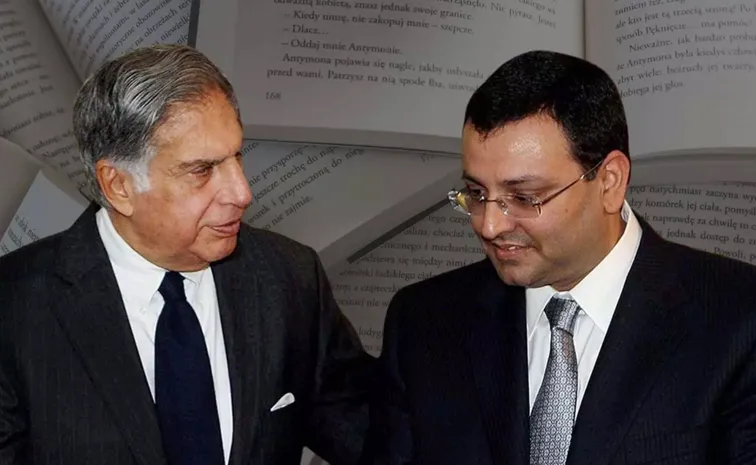 Ratan Tata Had Doubts About Cyrus Mistry Leadership Says New Book