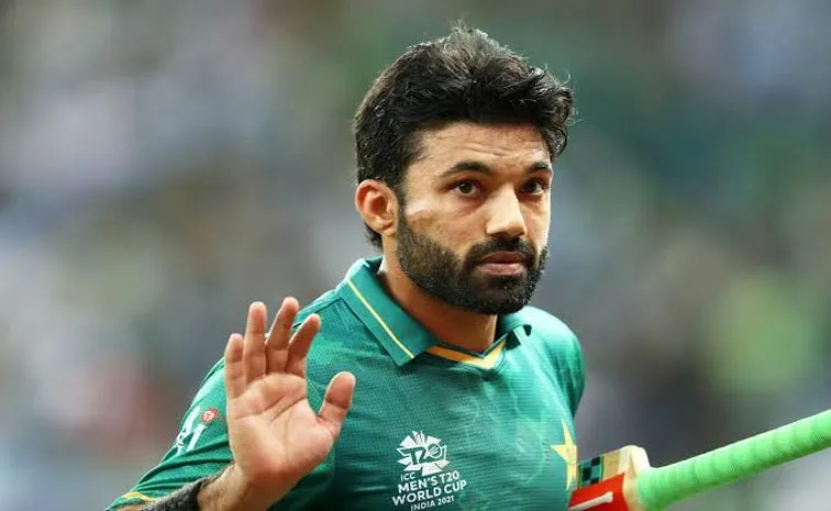 MOHAMMAD RIZWAN ANNOUNCED AS NEW PAKISTAN CAPTAIN IN ODIs AND T20Is